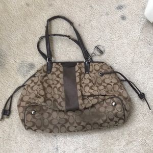 Coach purse